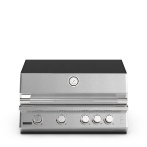 Fusion 400 Built in Gas Barbecue