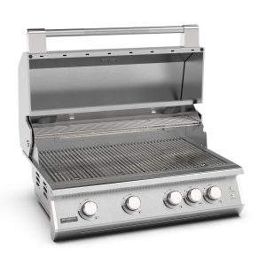 Fusion 400 Built in Gas Barbecue