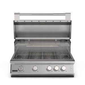 Fusion 400 Built in Gas Barbecue