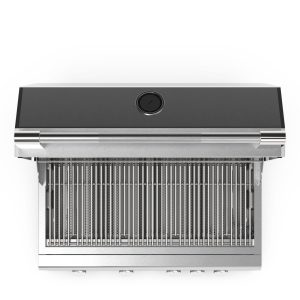 Fusion 400 Built in Gas Barbecue