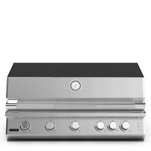 Fusion 500 Built in Gas Barbecue