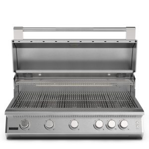 Fusion 500 Built in Gas Barbecue