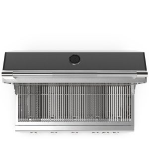 Fusion 500 Built in Gas Barbecue
