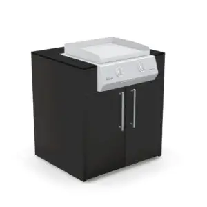 Brabura KC 80 Cabinet