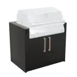 Brabura KC 100 Grill Barro Cabinet