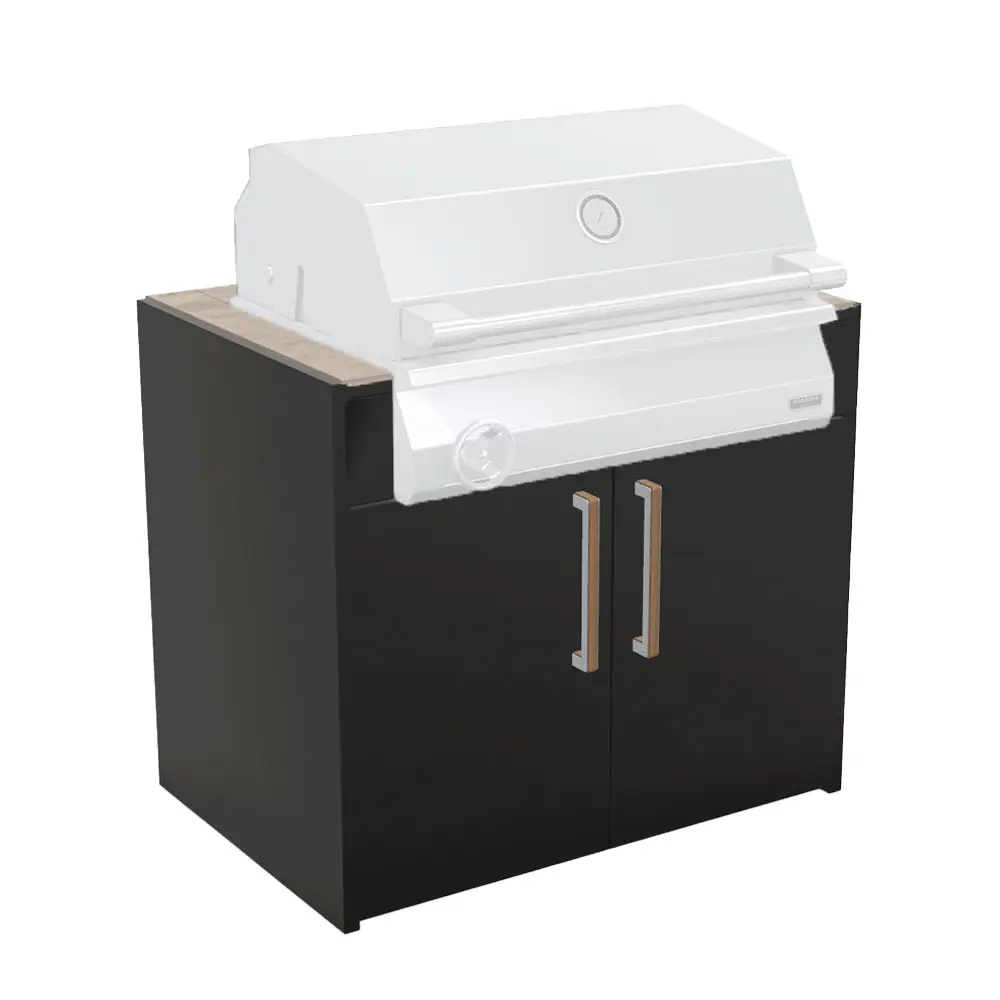 Brabura KC 100 Grill Summer Dala Cabinet