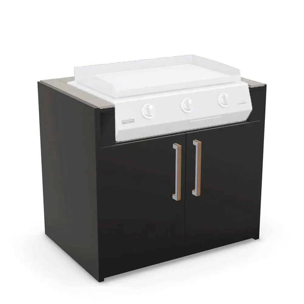 KC 100 Plancha Pietra Di Luna Cabinet