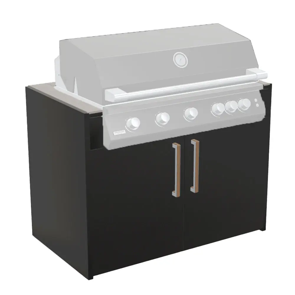 The Brabura Kitchen Grill Cabinet 120