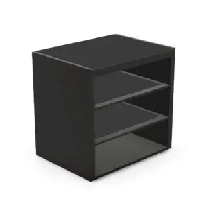 Brabura CT 90 Open Cabinet