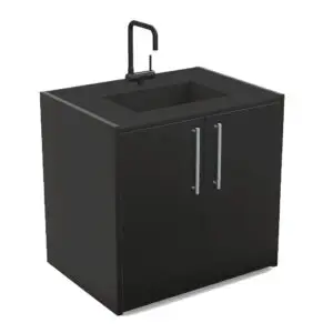 Brabura Sink Cabinet