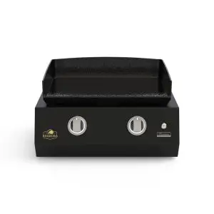 Brabura Matt Gas Griddle