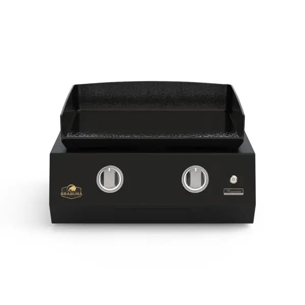 Brabura Matt Gas Griddle