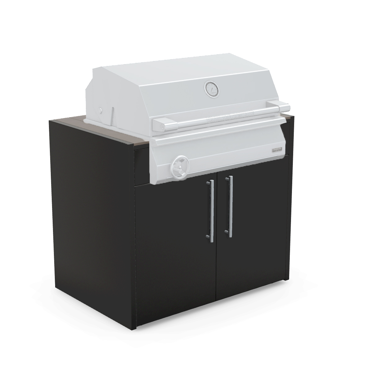 kc 100 grill barro