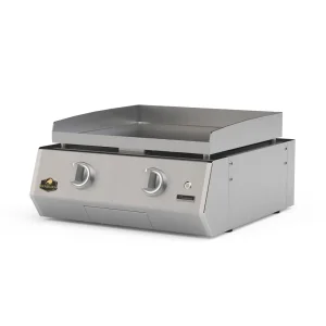 Brabura Inox 20 Griddle