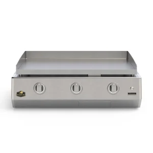 Brabura Inox 30 Griddle