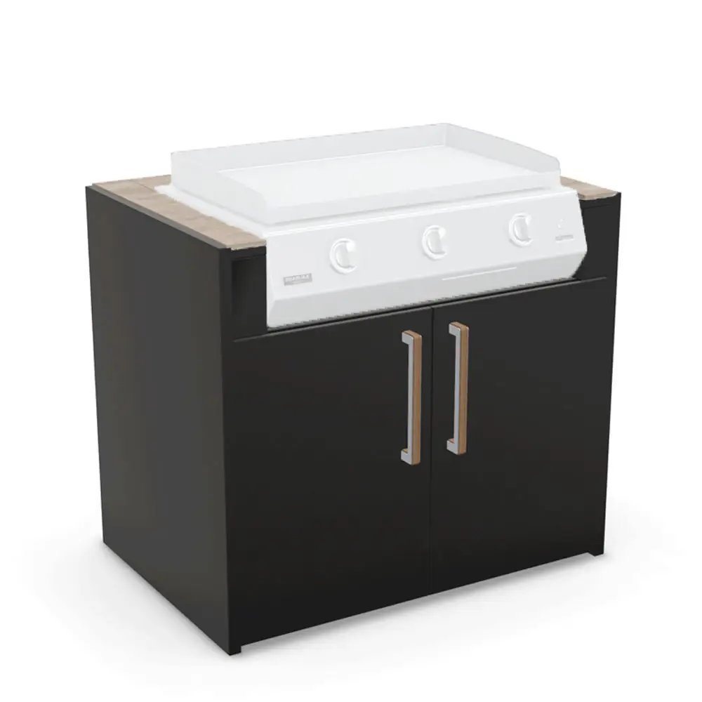 Brabura KC 100 Plancha Summer Dala Cabinet