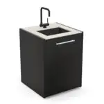 Outdoor FRIDGE Cabinet IRON FROST
