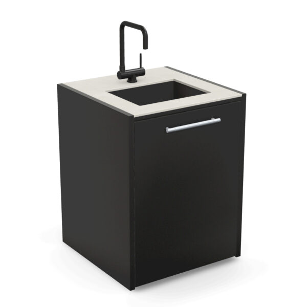 Screenshot Outdoor FRIDGE Cabinet IRON FROST