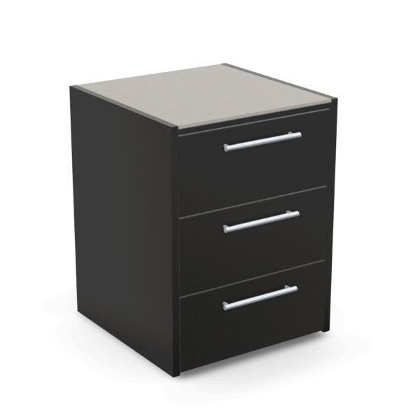 Screenshot Brabura CT 60 Triple Drawers with Pietra Di Luna Countertop